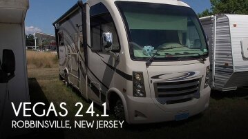 2017 Thor Vegas 24.1