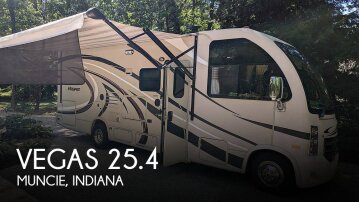 2017 Thor Vegas 25.4
