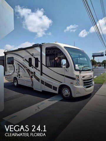 2017 Thor Vegas 24.1