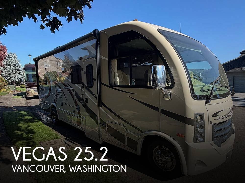 2017 Thor Vegas 25.2