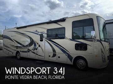 2017 Thor Windsport 34J