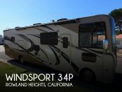 2017 Thor Windsport 34P