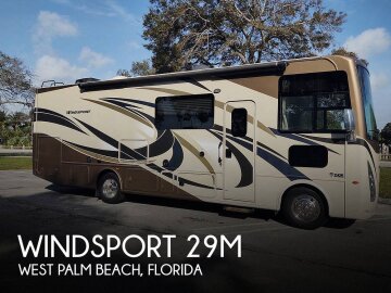 2017 Thor Windsport 29M