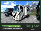 2017 Thor Windsport 31S