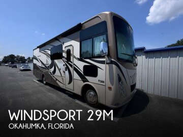 2017 Thor Windsport 29M