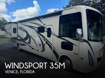 2017 Thor Windsport 35M