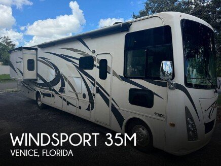 Photo 1 for 2017 Thor Windsport 35M