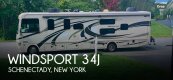 2017 Thor Windsport 34J