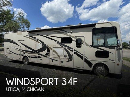 Photo 1 for 2017 Thor Windsport