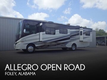 2017 Tiffin Allegro