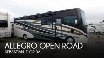 2017 Tiffin Allegro 34PA