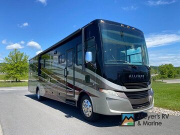 2017 Tiffin Allegro