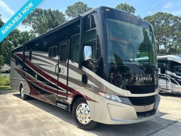 2017 Tiffin Allegro