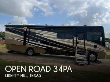 2017 Tiffin Allegro 34PA