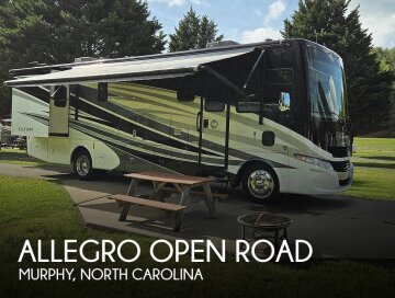 2017 Tiffin Allegro