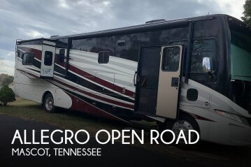 2017 Tiffin Allegro