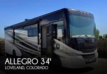 2017 Tiffin Allegro