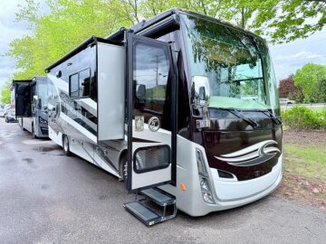2017 Tiffin Allegro Breeze