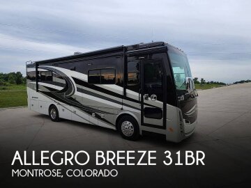 2017 Tiffin Allegro Breeze 31BR