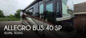 2017 Tiffin Allegro Bus