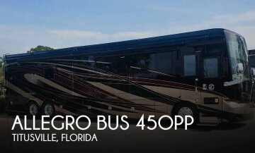2017 Tiffin Allegro Bus