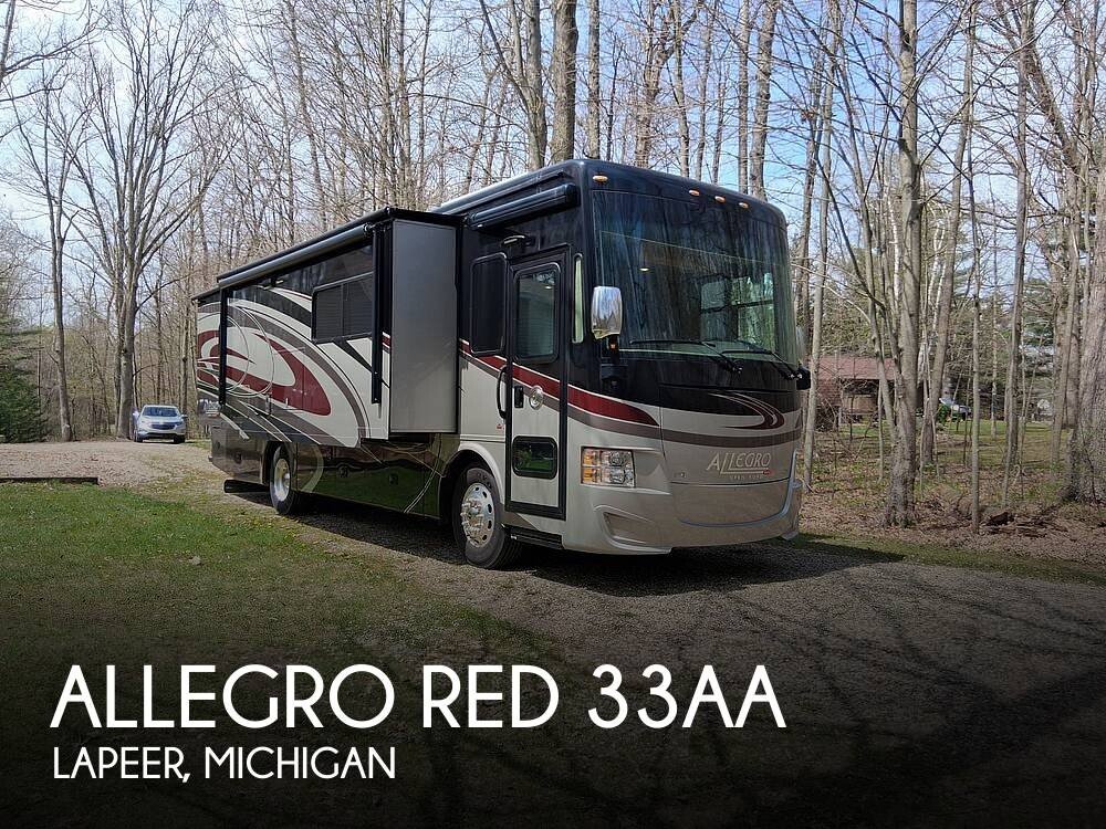 Tiffin Allegro Red 33AA RVs for Sale - RVs on Autotrader Tiffin Allegro Red 33AA RVs for Sale - RVs on Autotrader