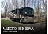 2017 Tiffin Allegro Red 33AA