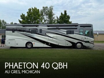2017 Tiffin Phaeton