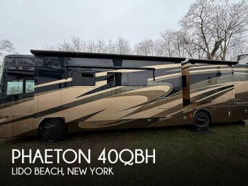 2017 Tiffin Phaeton 40QBH