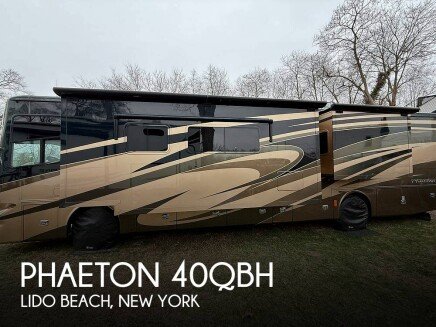 Photo 1 for 2017 Tiffin Phaeton 40QBH