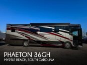 2017 Tiffin Phaeton