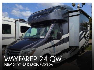 2017 Tiffin Wayfarer