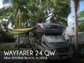 2017 Tiffin Wayfarer 24QW