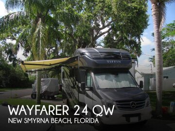 2017 Tiffin Wayfarer 24QW
