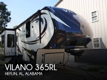 2017 Vanleigh Vilano 365RL