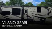 2017 Vanleigh Vilano 365RL