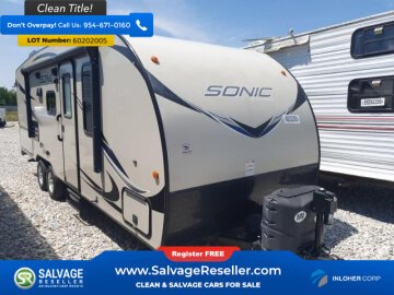 2017 Venture Sonic