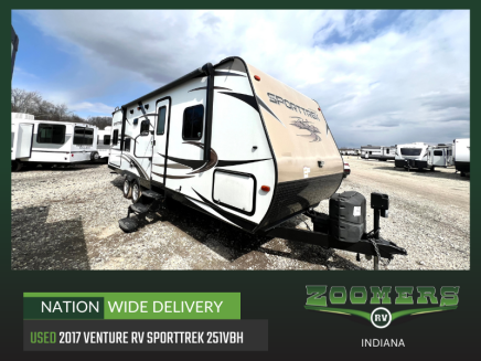Photo 1 for 2017 Venture SportTrek