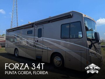2017 Winnebago Forza 34T