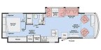 Thumbnail Photo 5 for 2017 Winnebago Forza 34T