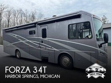 2017 Winnebago Forza 34T
