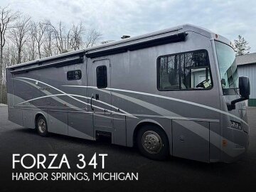 2017 Winnebago Forza 34T