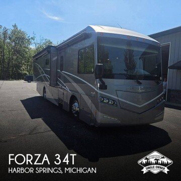 2017 Winnebago Forza 34T