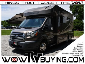 2017 Winnebago Fuse 23T