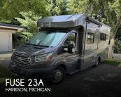 2017 Winnebago Fuse
