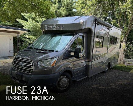 Photo 1 for 2017 Winnebago Fuse