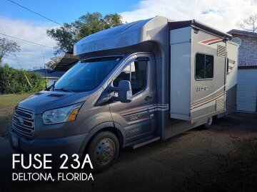 2017 Winnebago Fuse