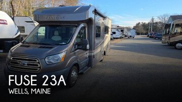 2017 Winnebago Fuse