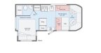 Thumbnail Photo 3 for 2017 Winnebago Fuse 23T
