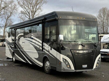 Photo 1 for 2017 Winnebago Journey 40R